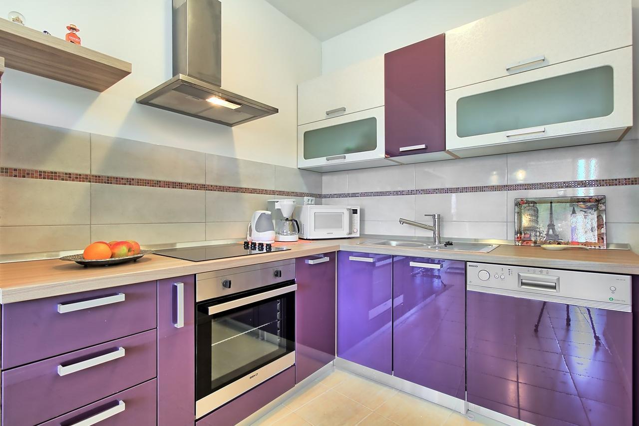 Summertime House With Apartment Umag Luaran gambar