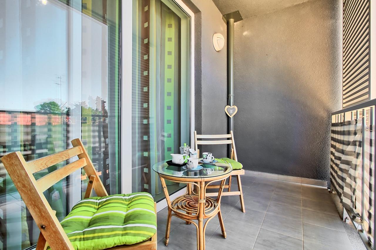 Summertime House With Apartment Umag Luaran gambar