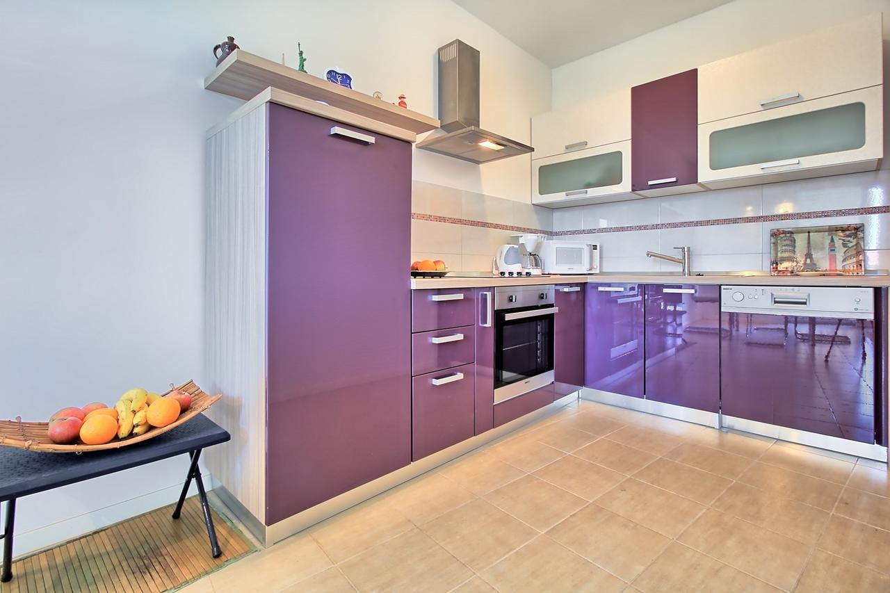 Summertime House With Apartment Umag Luaran gambar